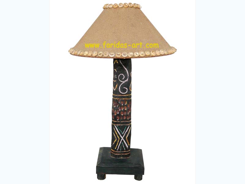 Lampu Hias Motif